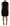 Dolce & Gabbana Elegant Sleeveless Black A-Line Mini Dress