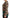 Dolce & Gabbana Elegant Multicolor Wool Blend Sweater