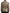 Dolce & Gabbana Sequined Turtleneck Full Zip Sweater in Brown