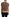 Dolce & Gabbana Elegant Leopard Print Wool Turtleneck Top