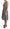 Dolce & Gabbana Sleeveless Geometric A-Line Dress