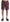 Dolce & Gabbana Elegant Maroon Beachwear Trunks