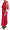 Dolce & Gabbana Elegant Fuchsia Silk One-Shoulder Wrap Dress