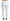 Dolce & Gabbana Chic White Mid Waist Designer Jeans