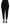 Dolce & Gabbana Elegant Black Jogger Trousers with Iconic Logo