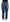 Dolce & Gabbana Embellished High Waist Skinny Denim Jeans