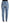 Dolce & Gabbana Chic High-Waisted Tattered Skinny Jeans