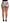 Dolce & Gabbana Chic Pink Floral High-Waist Hot Pants