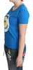 Moschino Sunny Milano Chic Round Neck Tee