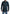 Dolce & Gabbana Elegant Blue Ruffled Tuxedo Shirt