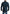 Dolce & Gabbana Elegant Blue Ruffled Tuxedo Shirt