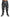 Dolce & Gabbana Elegant Palm Leaf Print Cotton Trousers