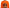 Dolce & Gabbana Regal Crewneck Cotton Sweater in Orange