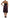 Dolce & Gabbana Elegant Purple Silk Lace Chemise Dress