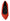 Philipp Plein Vibrant Orange Pointed Leather Flats