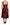 Dolce & Gabbana Sicilian Bag Print Sleeveless Midi Dress
