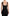 Dolce & Gabbana Elegant Black Lace Bodysuit Corset Dress
