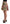 Dolce & Gabbana Elegant Floral Silk High Waist Mini Skirt