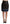 Dolce & Gabbana Sleek High-Waist Leather Mini Skirt