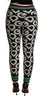 Dolce & Gabbana Engraved Wool Blend Sweatpants