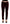 Dolce & Gabbana Exquisite Bordeaux Red Skinny Pants