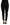 Dolce & Gabbana Elegant Slim Black Skinny Jeans