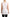 Dolce & Gabbana Crystal Embellished Heart White Sleeveless Tee