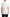 Dolce & Gabbana Chic White Love Motif Silk-Blend Tee