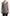 Dolce & Gabbana Elegant Gray Cotton Jersey Sleeveless Tank