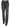 Just Cavalli Chic Gray Mid Waist Straight Leg Jeans