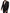 Dolce & Gabbana Elegant Black Metallic Slim Fit Blazer Jacket