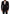 Dolce & Gabbana Elegant Slim Fit Black Cotton Blazer