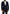 Dolce & Gabbana Navy Blue Virgin Wool Martini Blazer