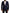 Dolce & Gabbana Navy Blue Virgin Wool Martini Blazer