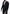 Dolce & Gabbana Navy Blue Virgin Wool Martini Blazer