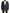 Dolce & Gabbana Elegant Slim Fit Blue Striped Wool Blazer