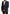 Dolce & Gabbana Elegant Slim Fit Blue Striped Wool Blazer