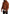 Dolce & Gabbana Elegant Brown Leather Bomber Jacket