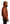 Dolce & Gabbana Elegant Brown Leather Bomber Jacket