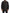 Dolce & Gabbana Elegant Black Trench Coat for Sophisticated Men