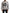 Dolce & Gabbana Regal Crown Cotton Sweater - Sophisticated Gray