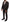 Dolce & Gabbana Elegant Gray Martini Woolen Suit Set