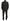 Dolce & Gabbana Elegant Gray Martini Woolen Suit Set