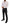 Dolce & Gabbana Elegant Gray Martini Wool Suit
