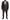 Dolce & Gabbana Elegant Martini Slim-Fit Wool Silk Suit