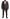 Dolce & Gabbana Elegant Martini Slim-Fit Wool Silk Suit