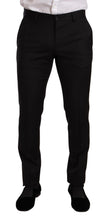 Dolce & Gabbana Elegant Slim Fit Martini Two-Piece Suit
