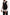 Dolce & Gabbana Elegant Black Formal Dress Vest