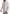 Dolce & Gabbana White Cotton Martini Fit Shirt