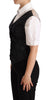 Dolce & Gabbana Enchanting Jacquard Floral Waistcoat